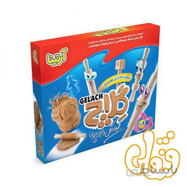 گل بازی گلاچ