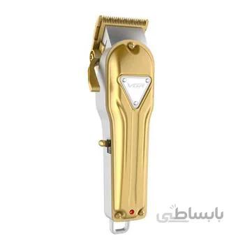ماشین اصلاح موی سر و صورت وی جی ار مدل V-133 ا VGR V-133 hair clipper machine