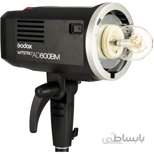 فلاش قابل حمل AD600BM ا AD600BM