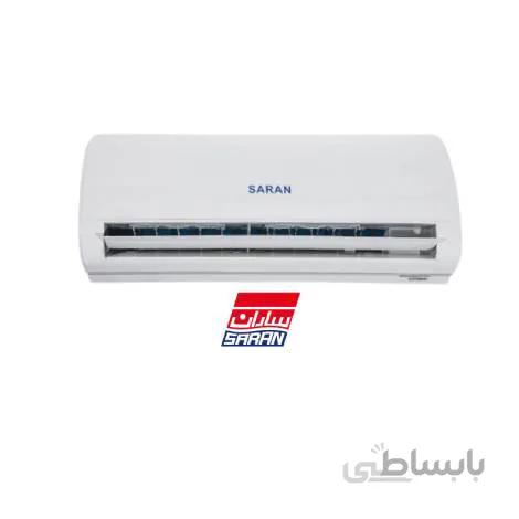 فن کویل دیواری ساران Saran | ظرفیت ۸۰۰ | مدل SRFCW-800