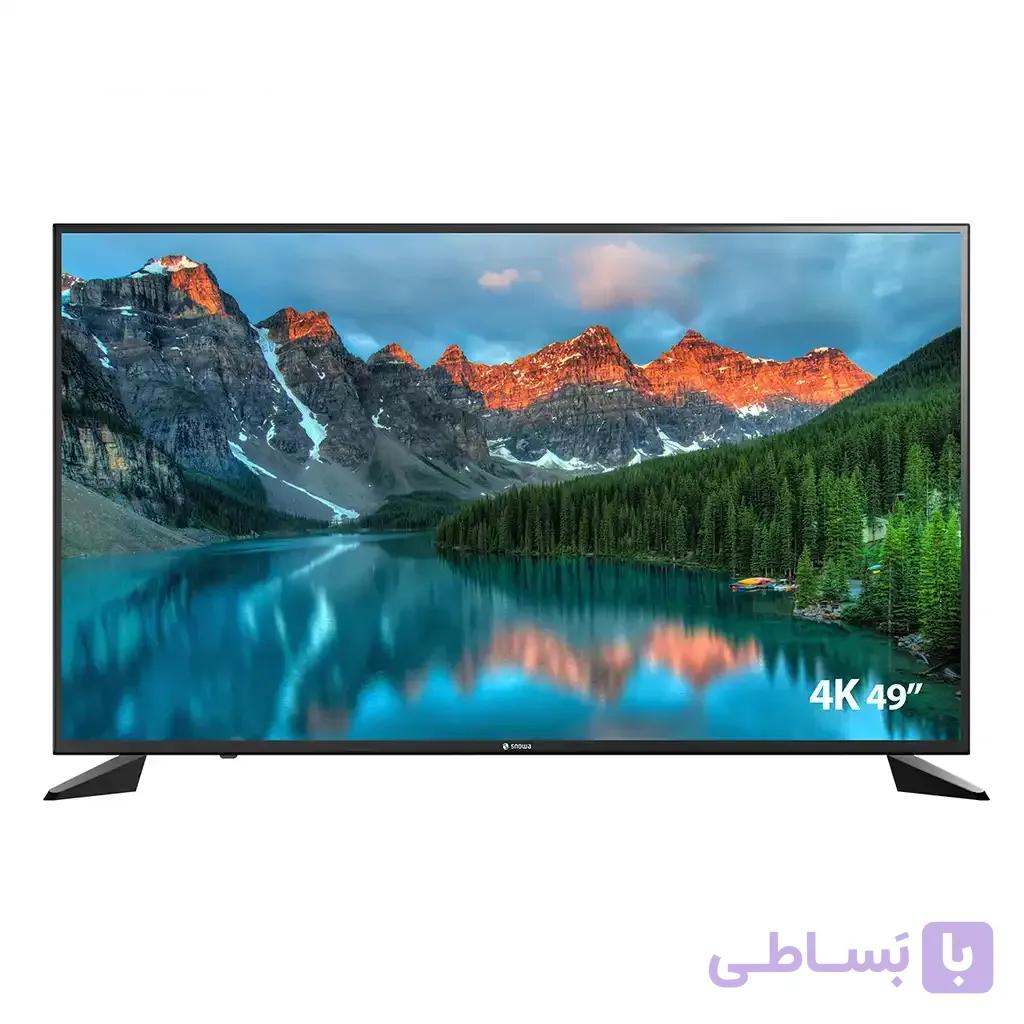 تلویزیون ال ای دی اسنوا SLD-49SA120U