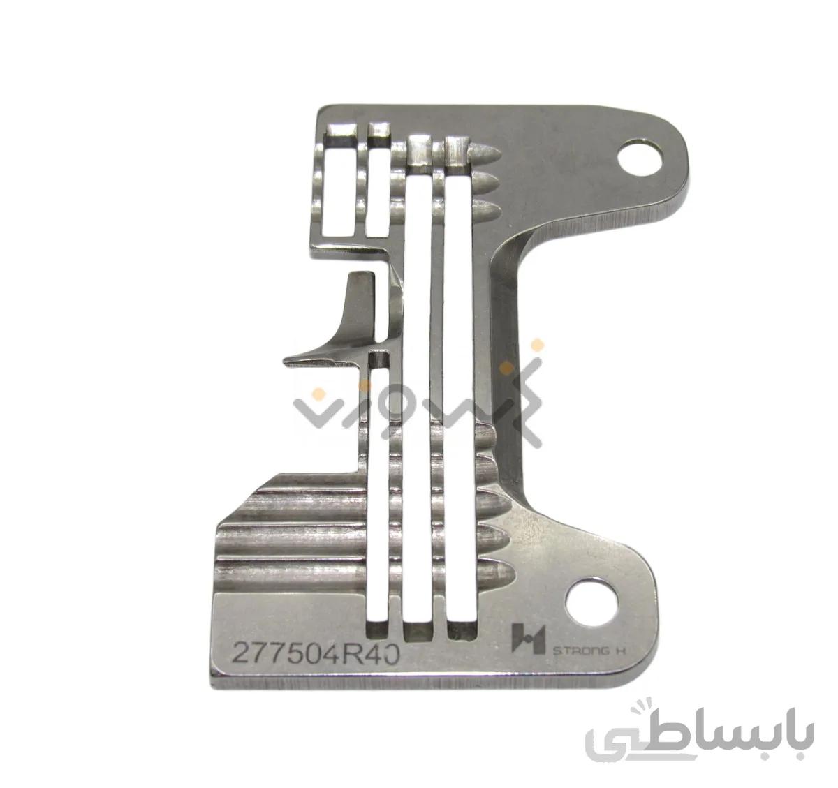 صفحه زیگزال 3 نخ K(277504R40)