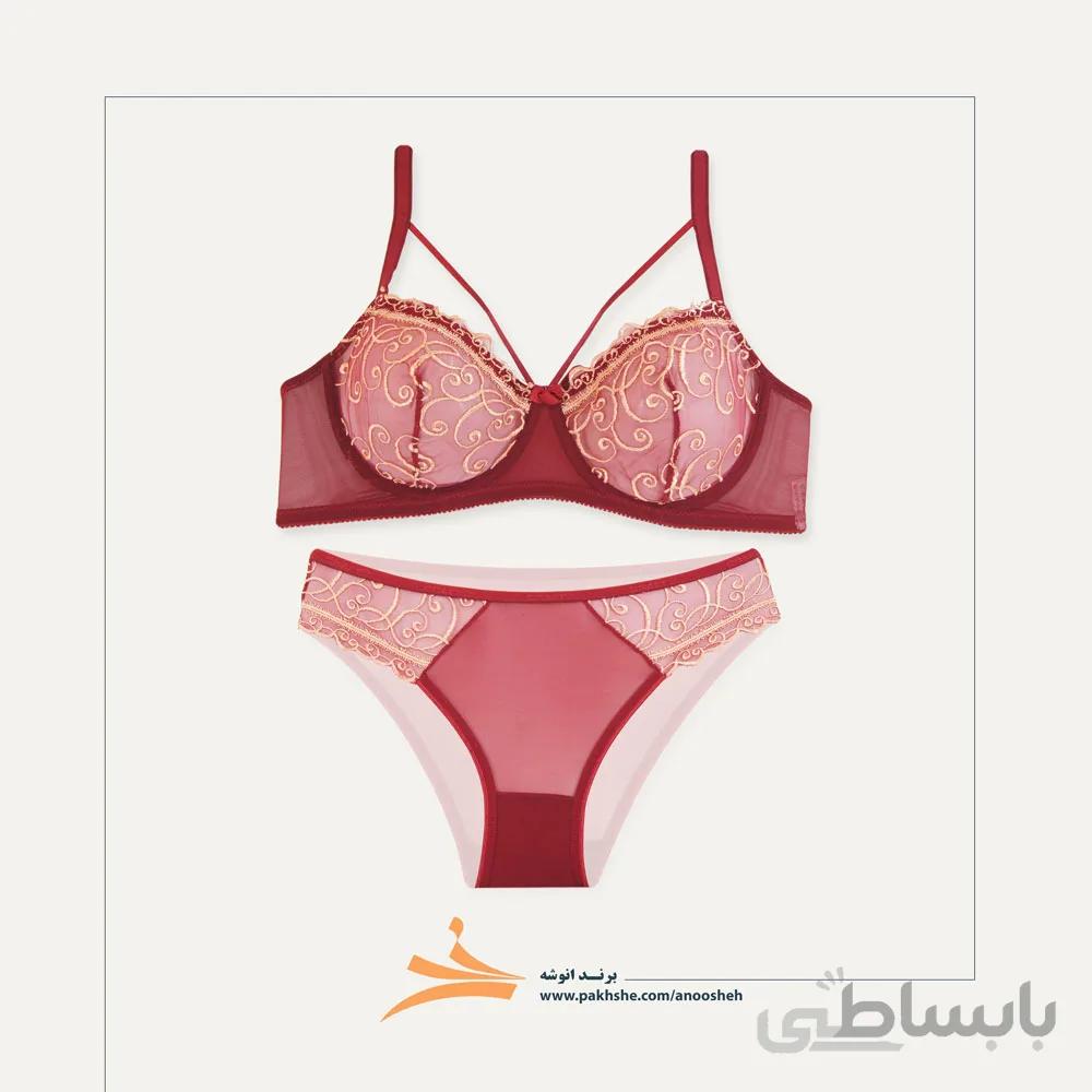 ست فنردار تورگاز برند انوشه کد 40217