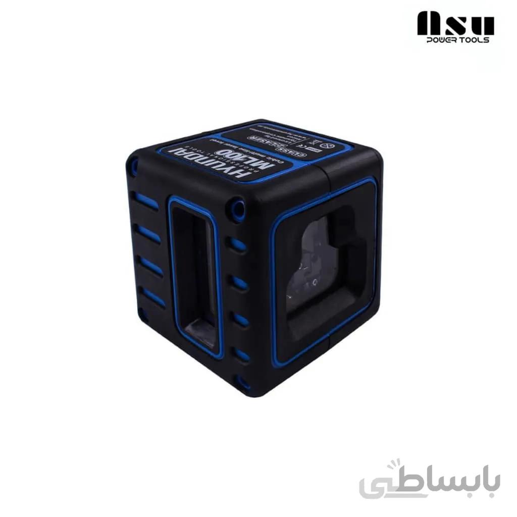 تراز لیزری هیوندای مدل ML 100 ا HYUNDAI ML 100 Line Laser Level
