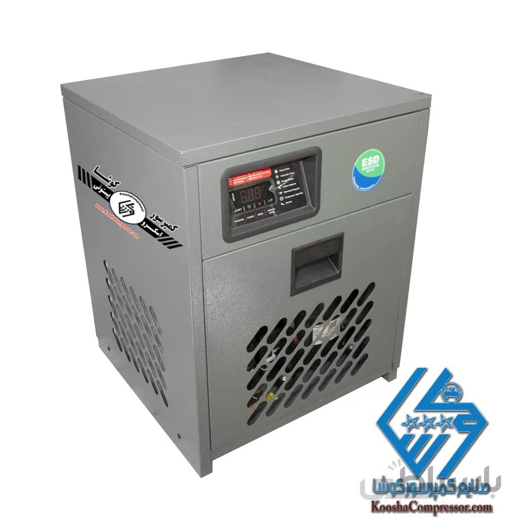 درایر 0.9 متری (900 لیتری)