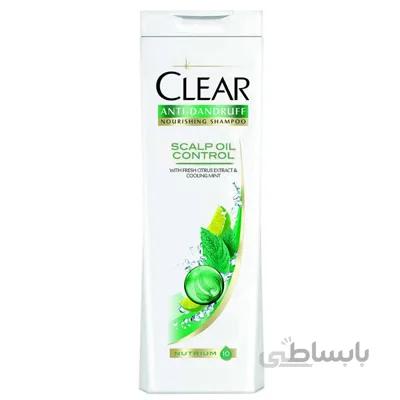شامپو زنانه كنترل چربی كلير (Clear)