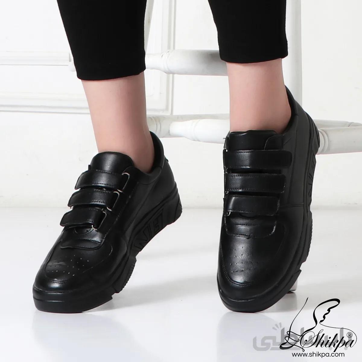 کتونی سه چسبی زنانه مدل اکو