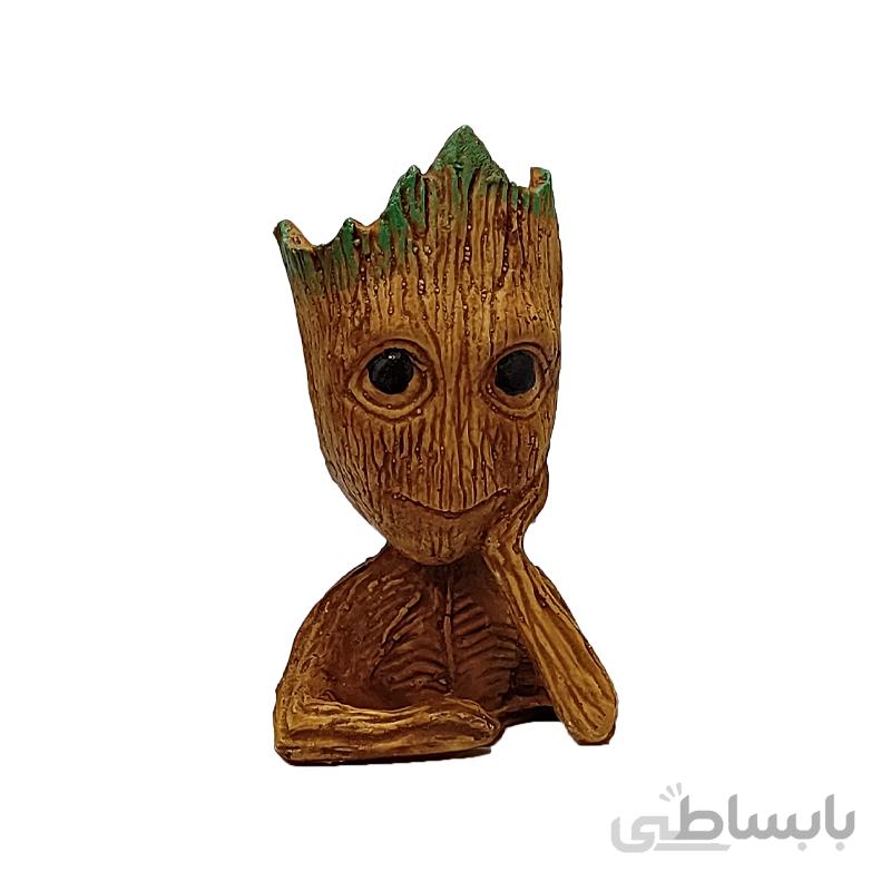 گلدان طرح گروت