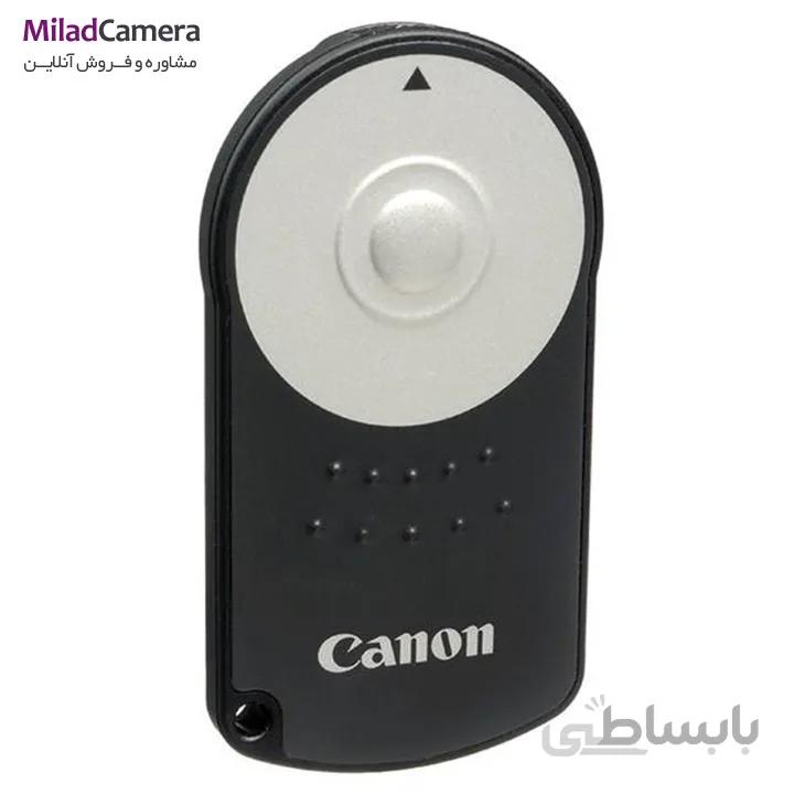 ریموت کنترل دوربین کانن مدل RC-6 ا Canon Camera Remote Control -RC-6