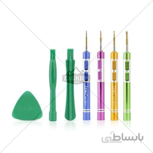 ست پیچ گوشتی باکو baku-3336