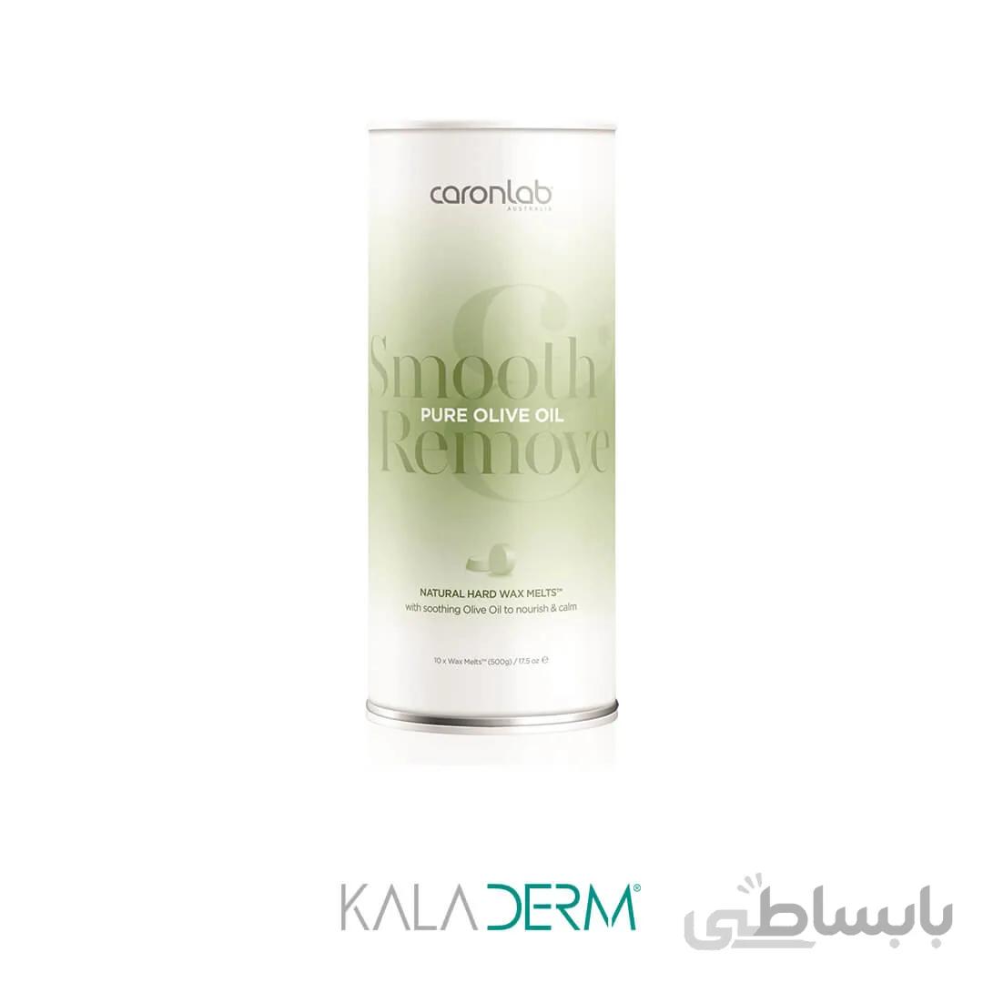 هارد وکس قالبی روغن زیتون Pure Olive Oil حجم 500g