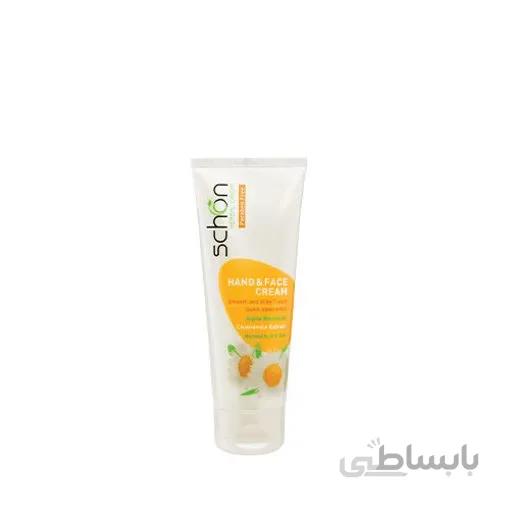 کرم مرطوب کننده تیوپی بابونه شون