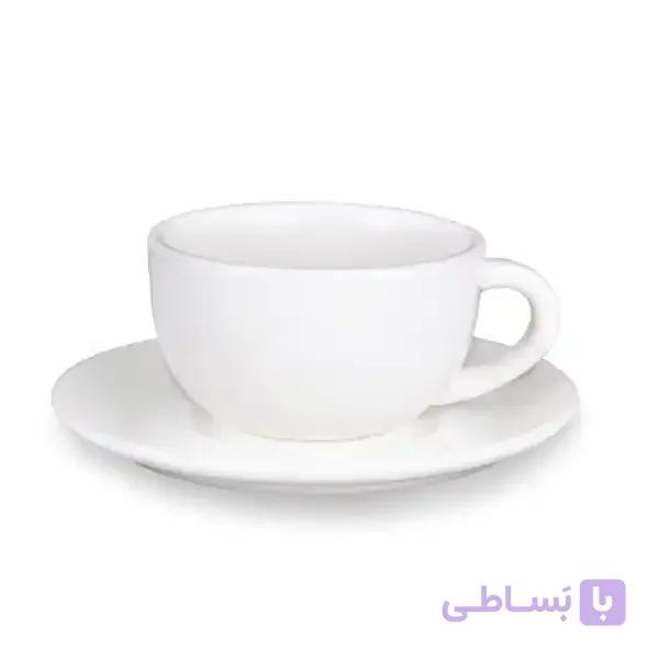 فنجان Moon سنگاپور (سه سایز : لاته ، چای ، قهوه)