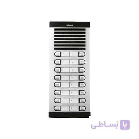 پنل صوتی 16واحدی الکتروپیک