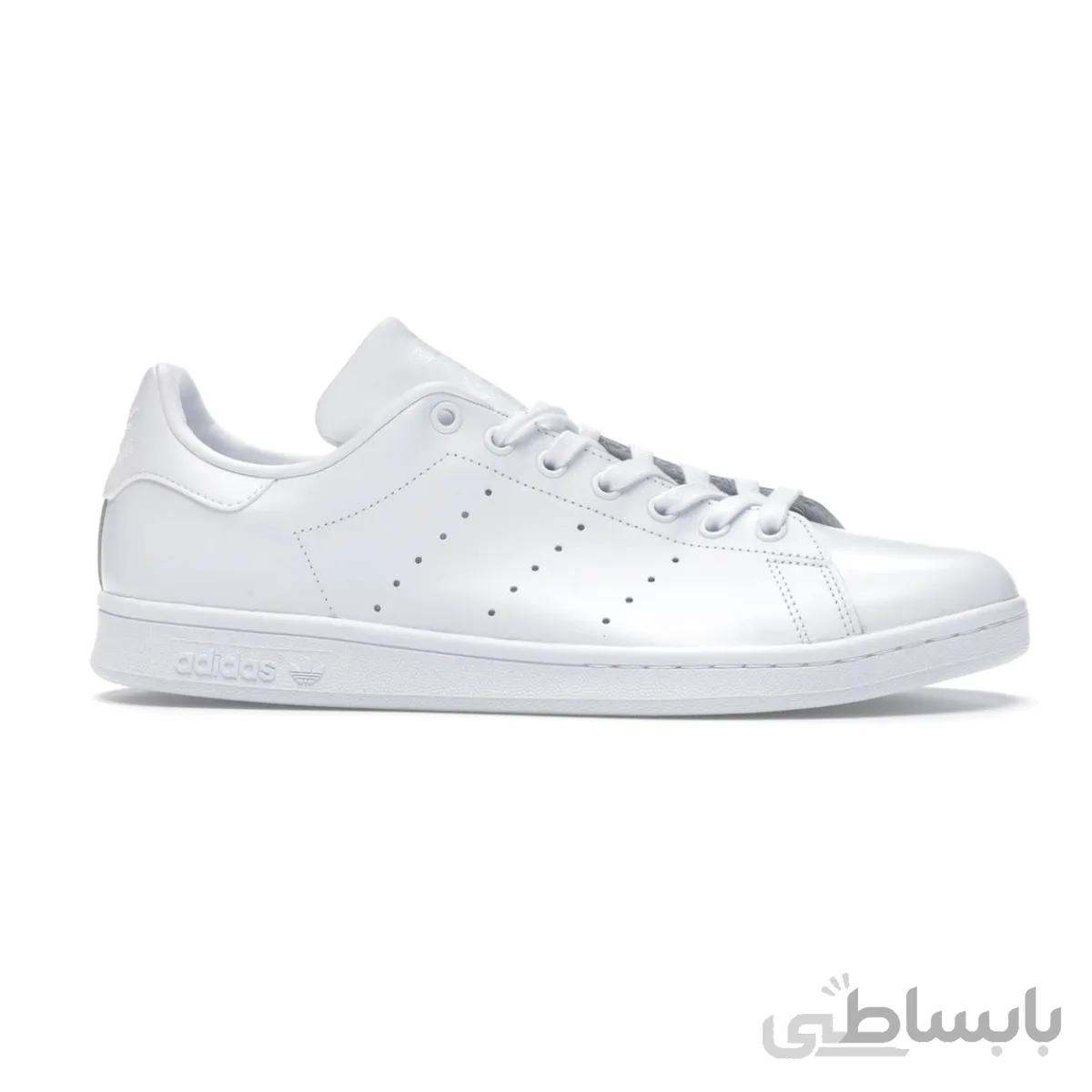 کتونی مردانه ادیداس استن اسمیت Adidas Stan Smith Full White