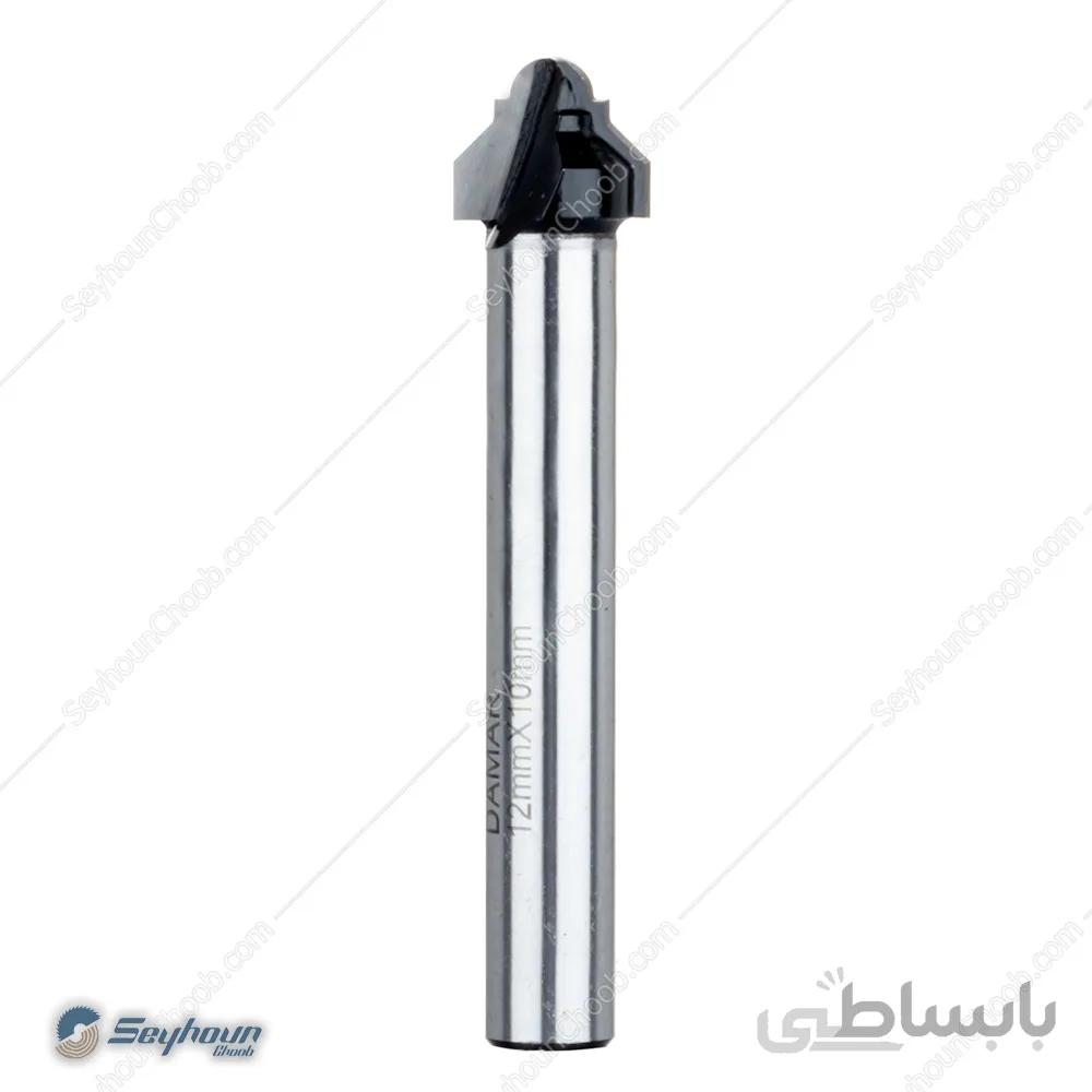 تیغ فرز حکاکی دامار مدل DM-MDNC161203E ا Damar DM-MDNC161203E Router Bit