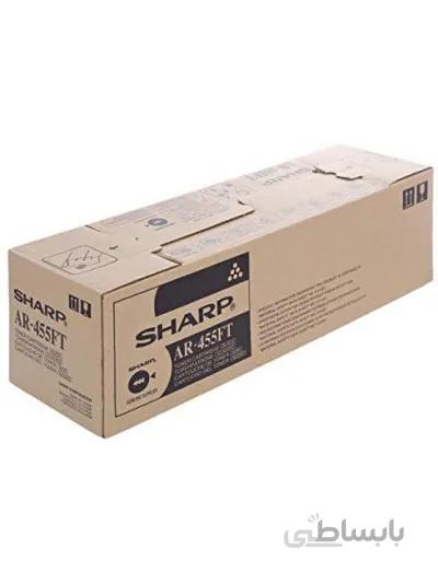 تونر کارتریج شارپ مدل SHARP AR-455FT
