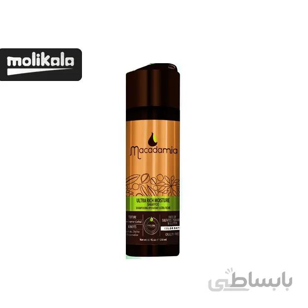شامپو اولترا آبرسان ماکادمیا Macadamia