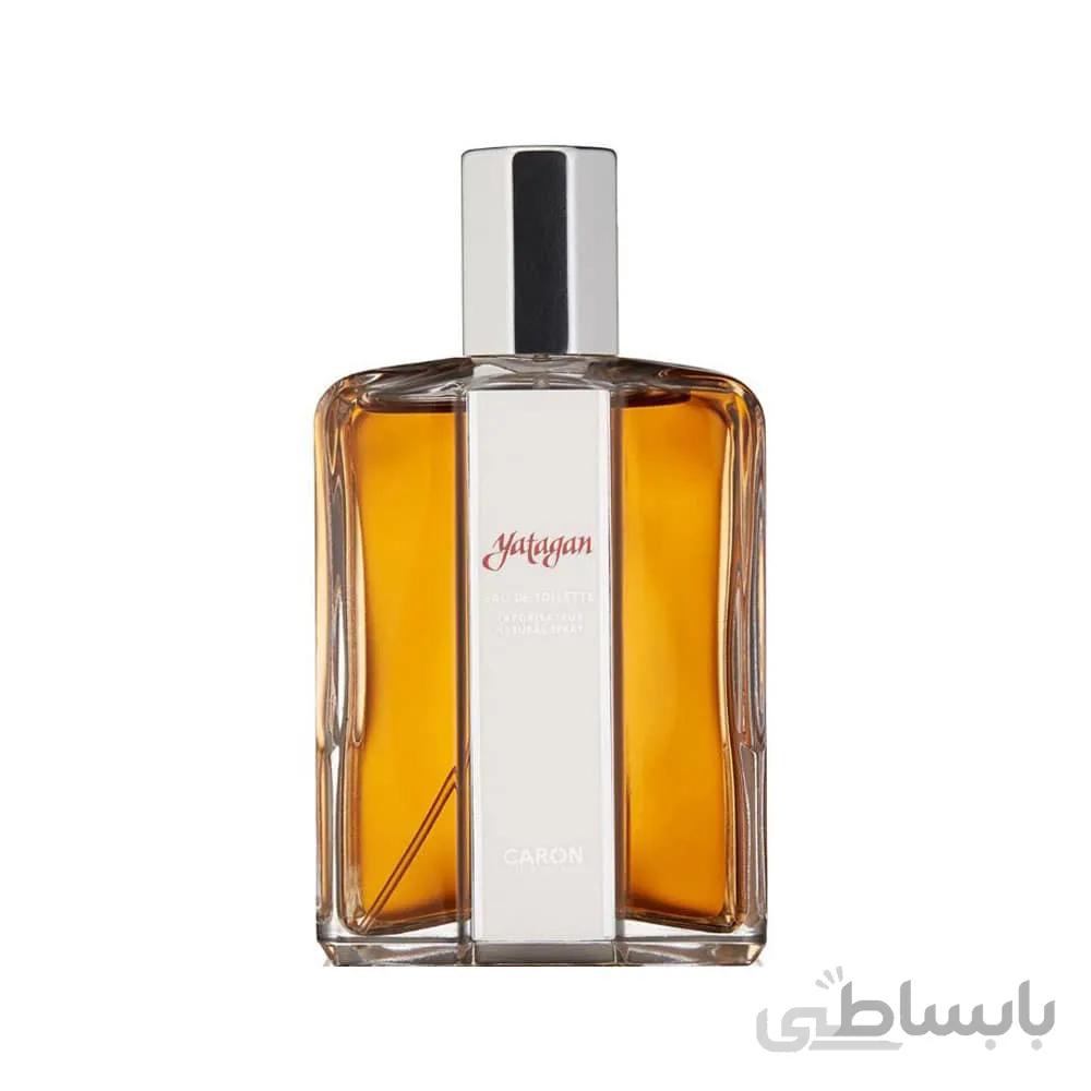 ادو تویلت مردانه کارون مدل «Yatagan» حجم 125 میلی لیتر