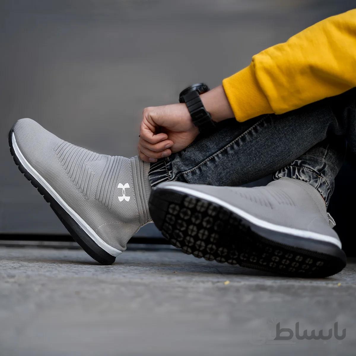 کفش ساقدار مردانه مدل ELOF