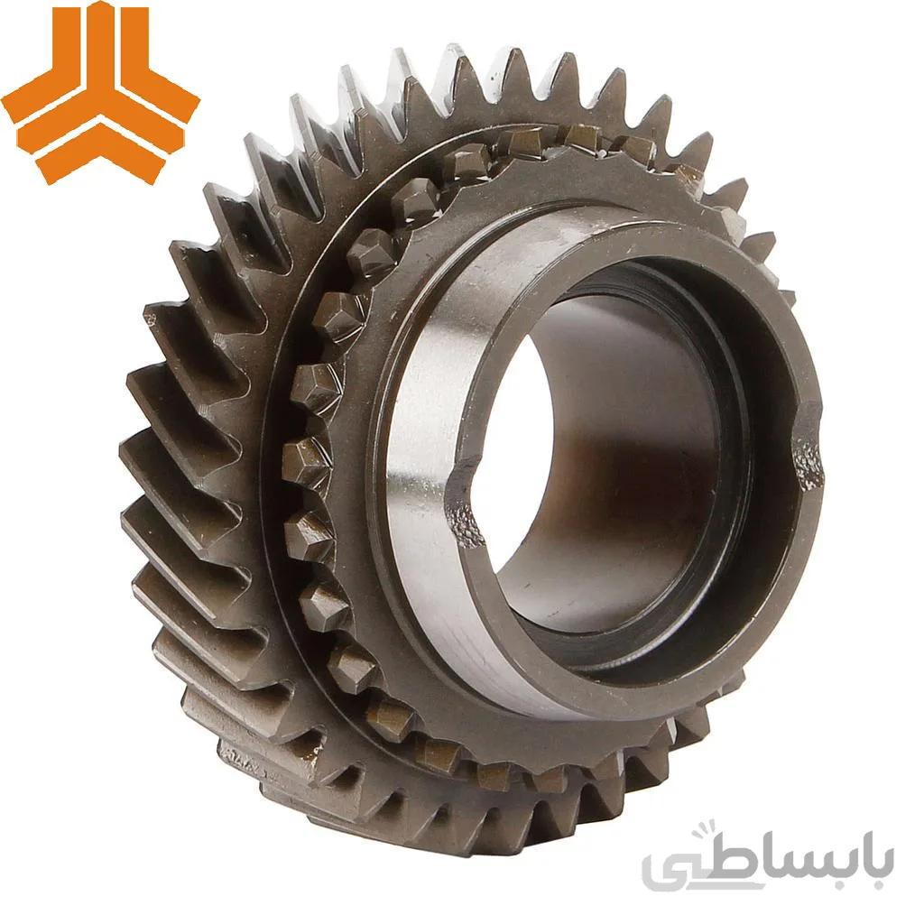 دنده 4 تیبا شرکتی
