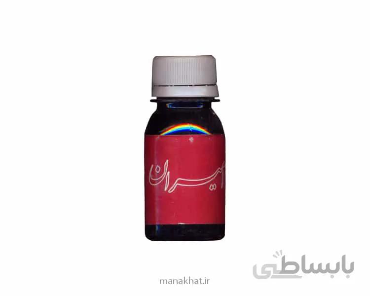 مرکب خوشنویسی آلبالویی امیران