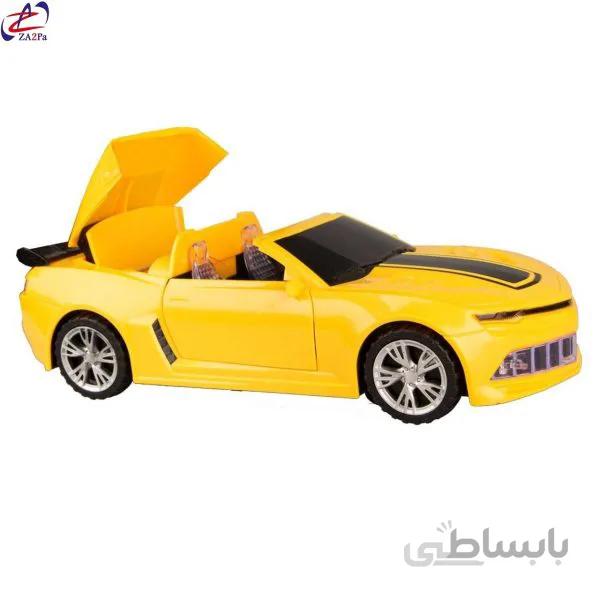 ماشین موزیکال مدل فورد کروکی