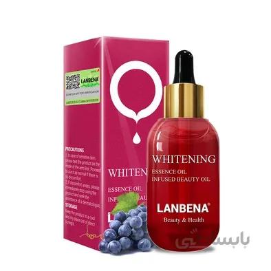 روغن دوفاز سفید کننده لانبنا