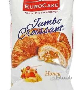 کیک عسلی یورو کروسان بسته 6 عددی