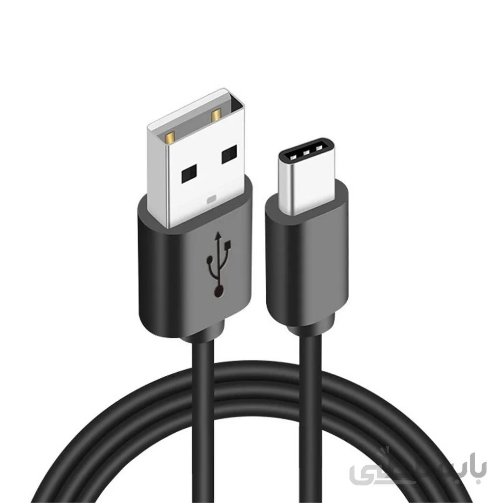 کابل USB به تایپ سی کپی 1 متری