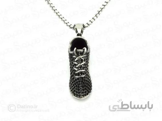 گردنبند مردانه کفش اسپرت-Xiaonuo-n-32