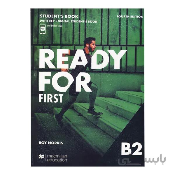 Ready for B2 First 4th Edition
