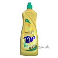 مايع ظرفشويي 800 گرمي تاپ گلد سبز