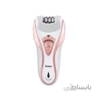 اپیلاتور سه کاره کیمی مدل km-3010 kemei ا اپیلاتور سه کاره کیمی مدل km-3010 kemei