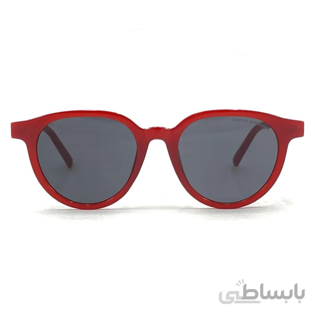 عینک آفتابی مدل Zn-3533-Maroon