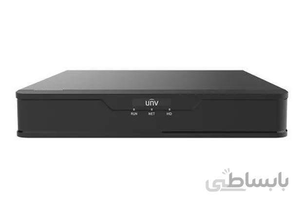 دستگاه NVR یونی ویو مدل NVR 301-04S3