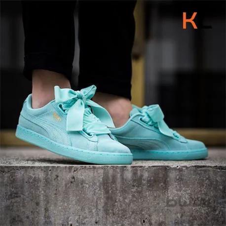 Puma Basket Heart