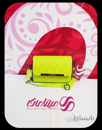 کد 1287 کیف یکطرفه دخترانه مینی طرح شنل