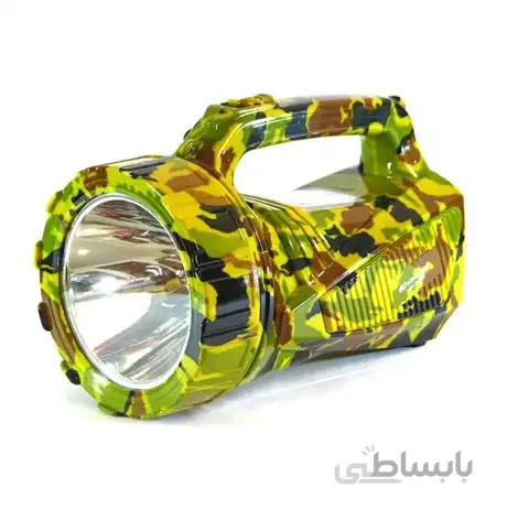 چراغ قوه ارتشی کامی سیف KM-2630