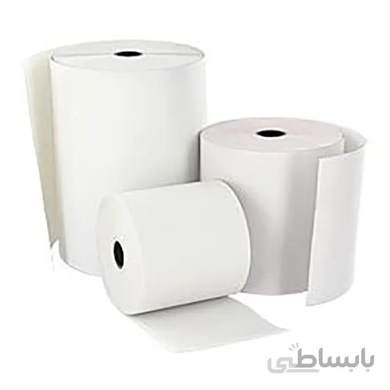 رول حرارتی 18 متری 210 چاپ مشکی