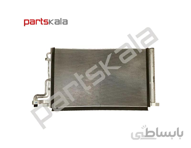 کندانسور‌(‌رادیاتور‌) کولر آزرا گرنجور‌۲۰۱۸