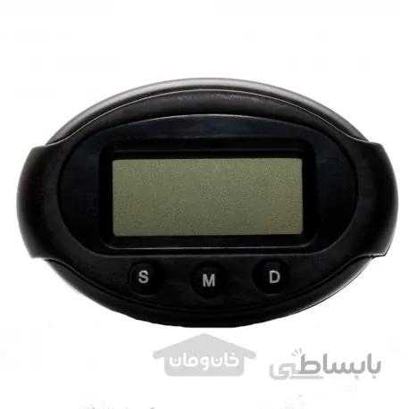 ساعت آلارم دار دیجیتالی (مخصوص آشپزخانه)