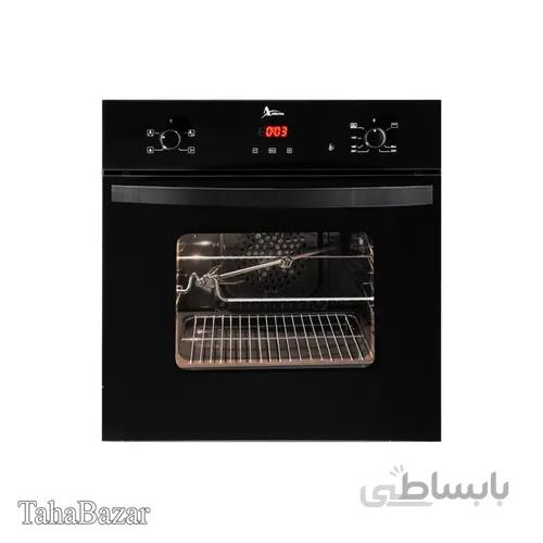 فر برقی و گازی توکار اخوان مدل AKHAVAN F21 ا AKHAVAN OVEN F21
