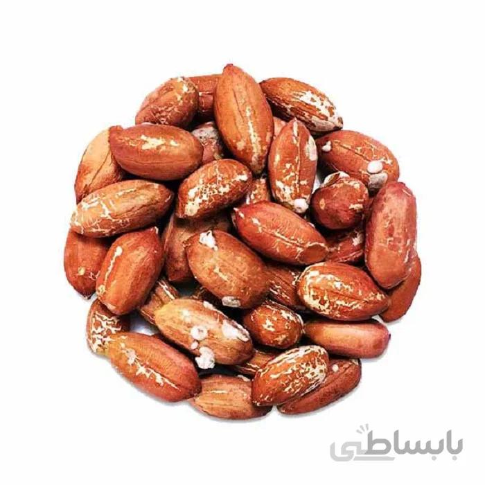 بادام زمینی درجه یک آستانه