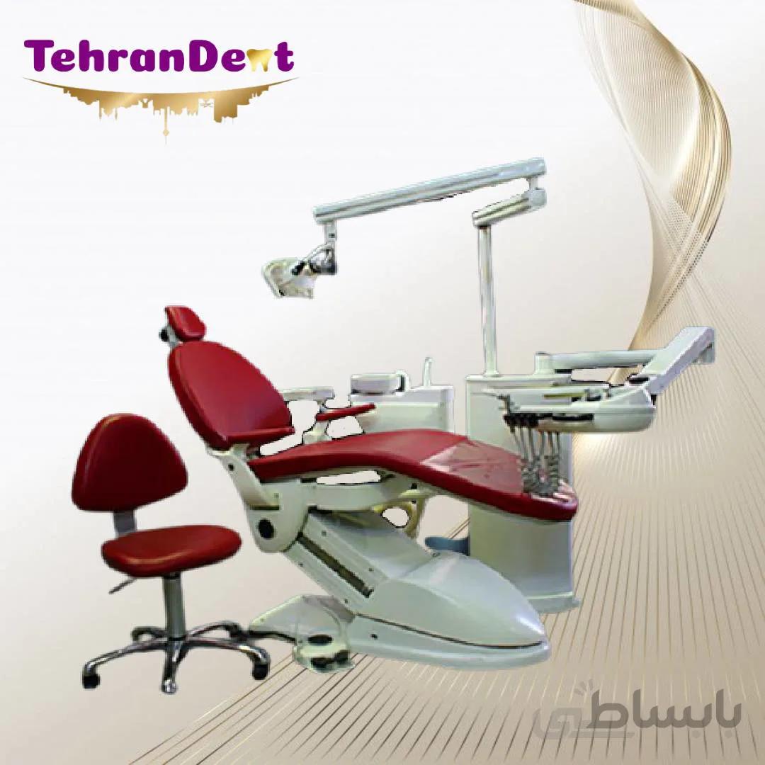 یونیت و صندلی دندانپزشکی پارس دنتال مدل صدرا SADRA
