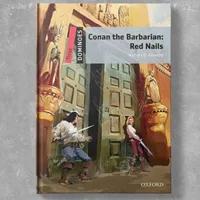 Dominoes Three: Conan The Barbarian Red Nails