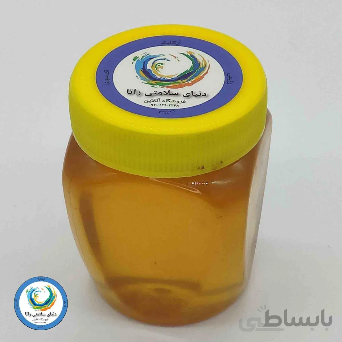 عسل درمانی خارشتر ( ترنجبین )