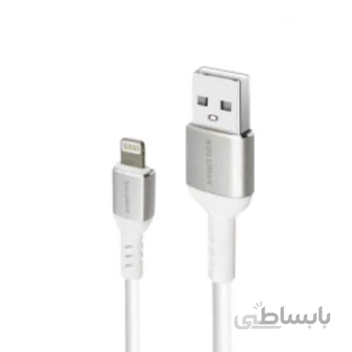 کابل انتقال دیتا و شارژ IOS کلومن (koluman) مدل Kd-25