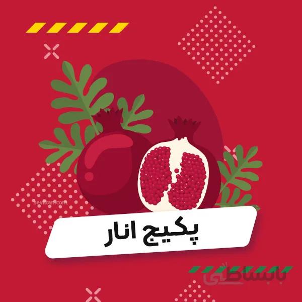 پکیج تنگ کننده انار