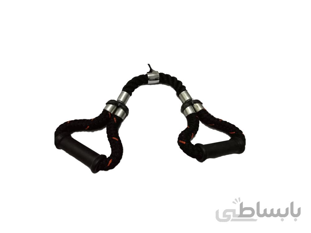 دستگیره قایقی و زیربغل طنابی